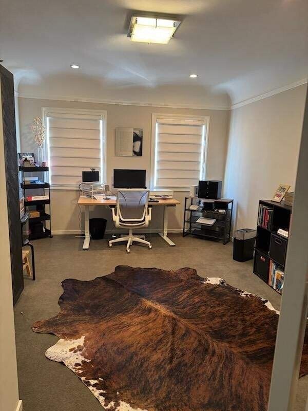 Guest bedroom #2 - sample furnished view - 7930 W 4th St