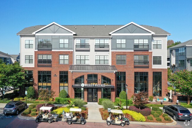 Wesley Village Charlotte, NC Apartment Finder