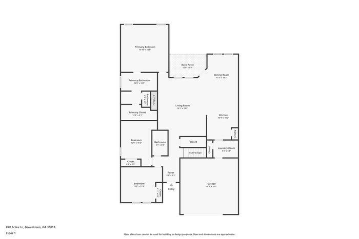 Building Photo - 828 Erika Ln