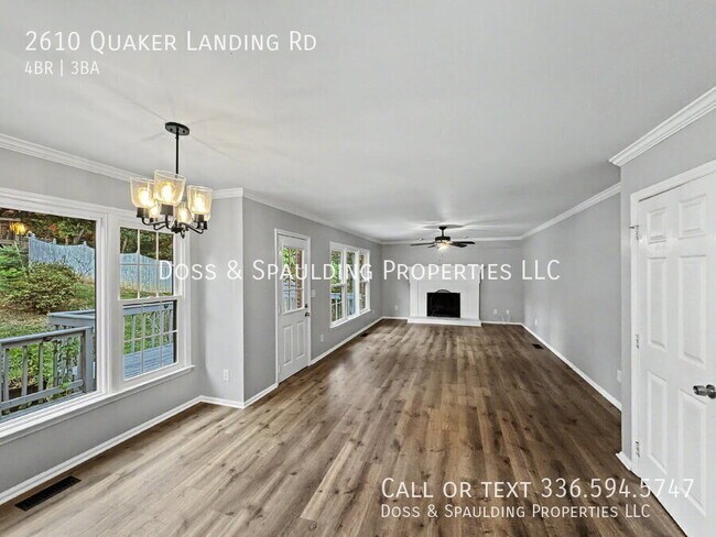 Building Photo - 2610 Quaker Landing Rd