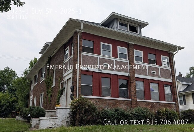 Building Photo - 2025-1 Elm St-2025-1