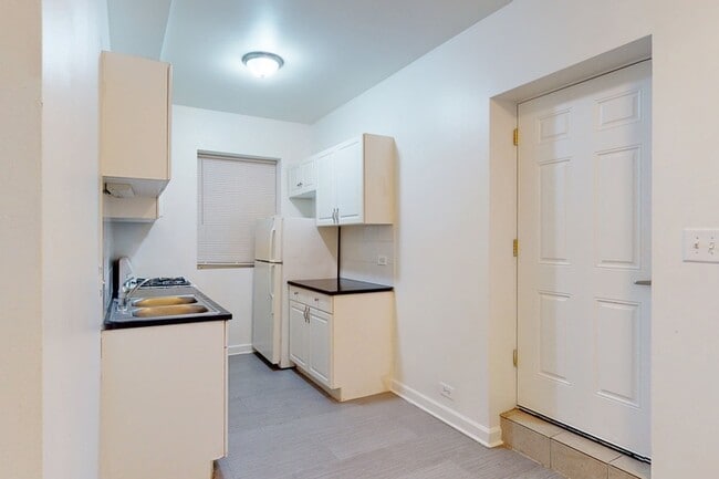 Floorplan - 5222-38 S. Drexel Avenue