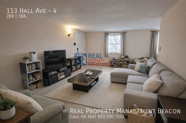 Building Photo - 113 Hall Ave