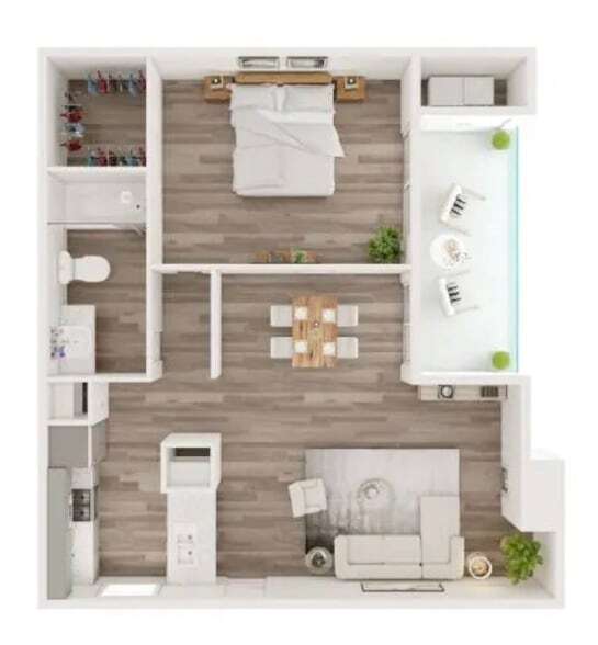 Building Photo - 4600 W Pioneer Dr