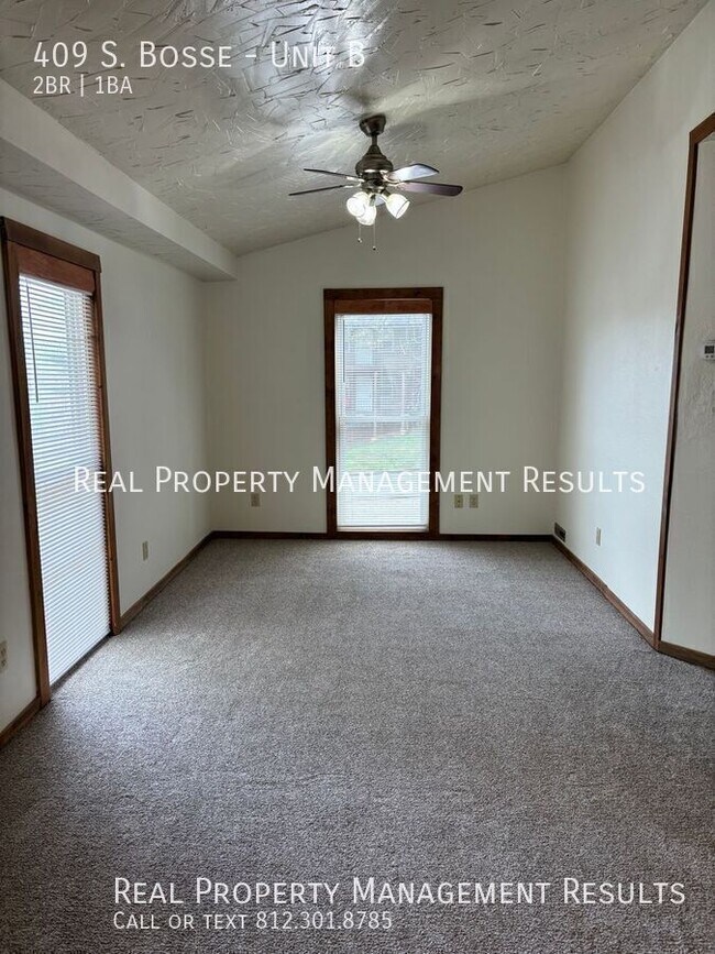Building Photo - 409 S. Bosse-Unit B