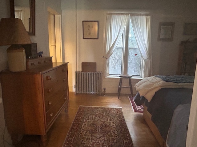 Master Bedroom - 23 Terrace St