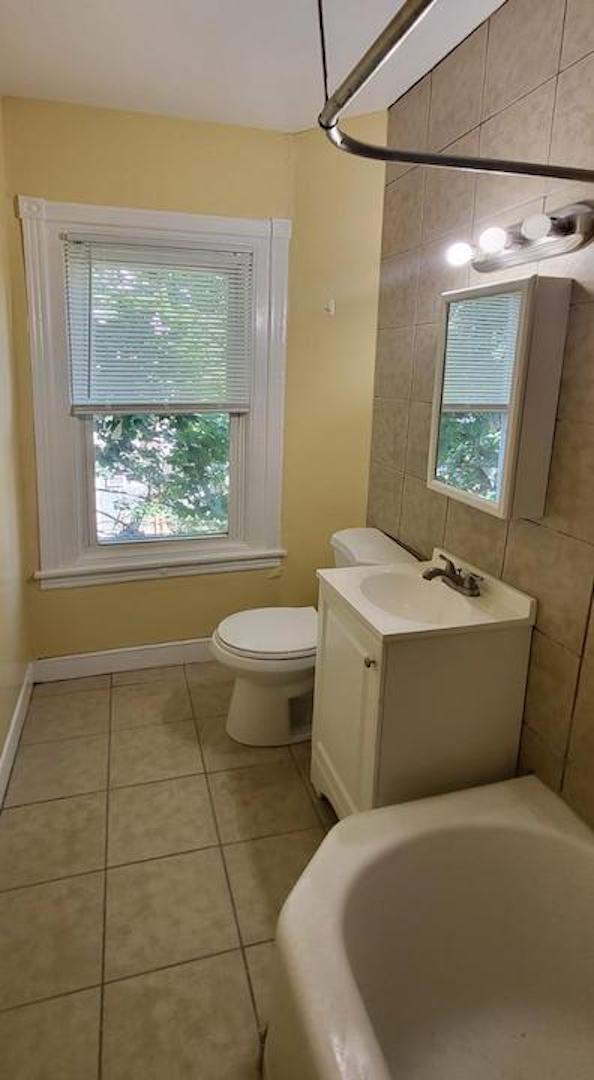 3rd Floor Bathroom View #3 - 432 W Bringhurst St