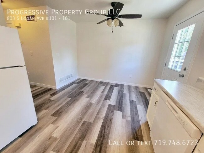 Building Photo - 803 S Logan Ave