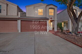 Building Photo - 1905 Amor Dr NW