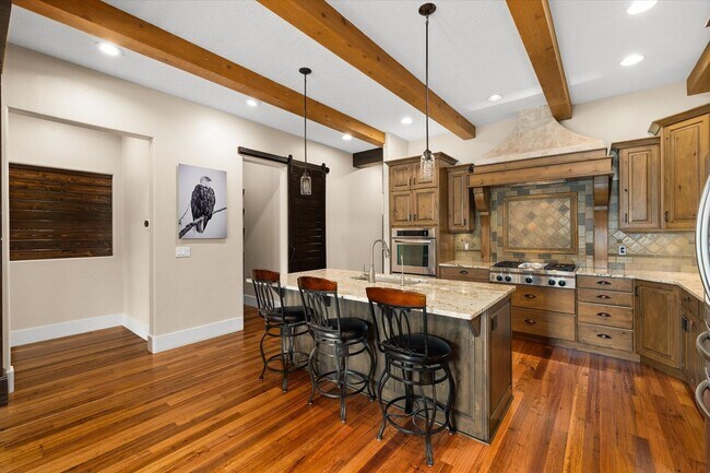 Building Photo - Luxury Furnished 4-Bedroom Home in Eagle's Bella Terra Neighborhood