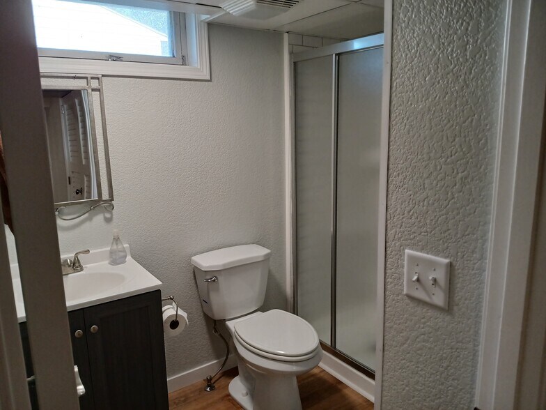 Lower Bathroom - 1209 9th Ave SE