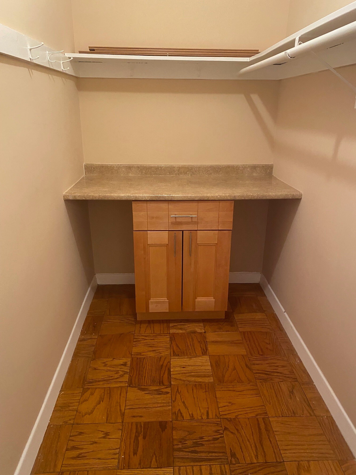 Walk-in closet - 3000 Spout Run Pkwy