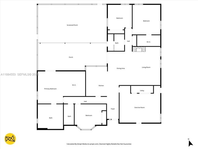 Building Photo - 9031 N New River Canal Rd