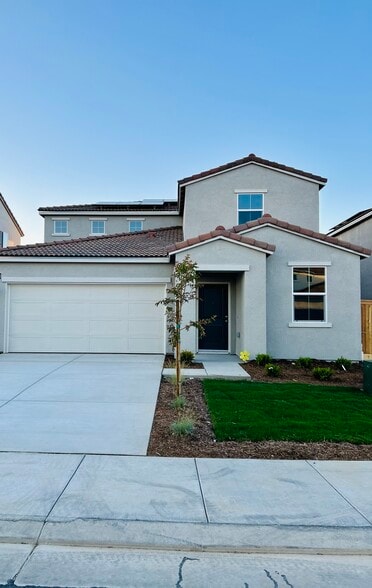 Exterior of home - 8716 Hamblen Ct