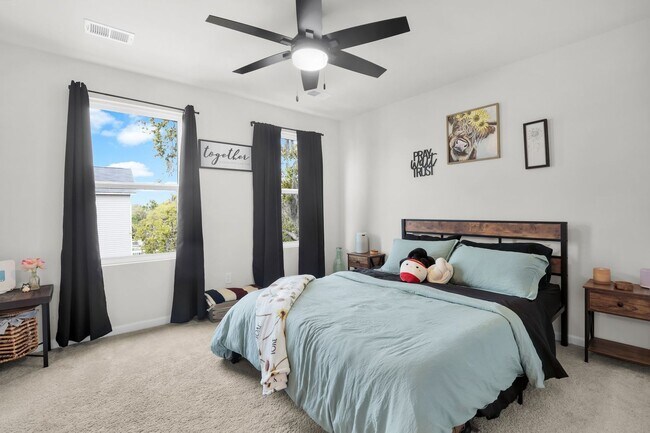 Building Photo - Bright and Airy 3-Bedroom Retreat with Dec...