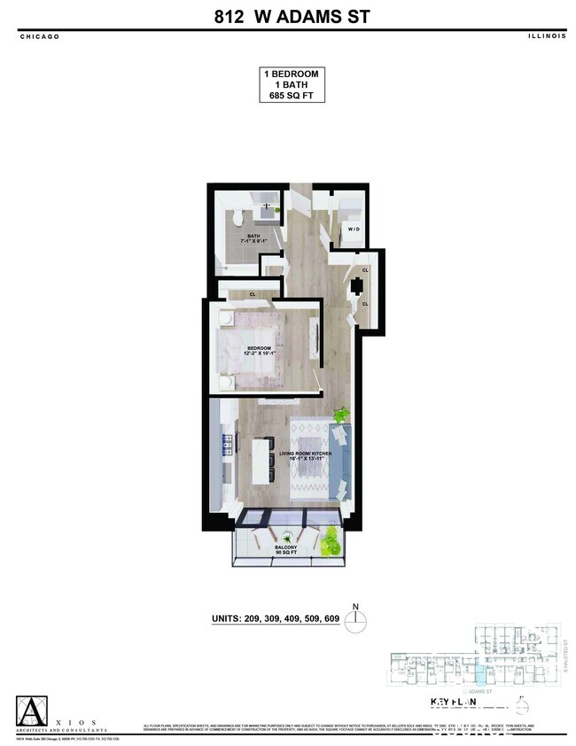 Building Photo - 812 W Adams St