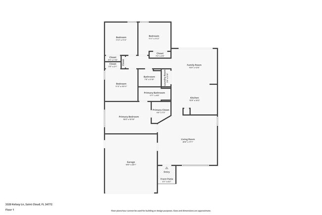 Building Photo - 3320 Kelsey Ln