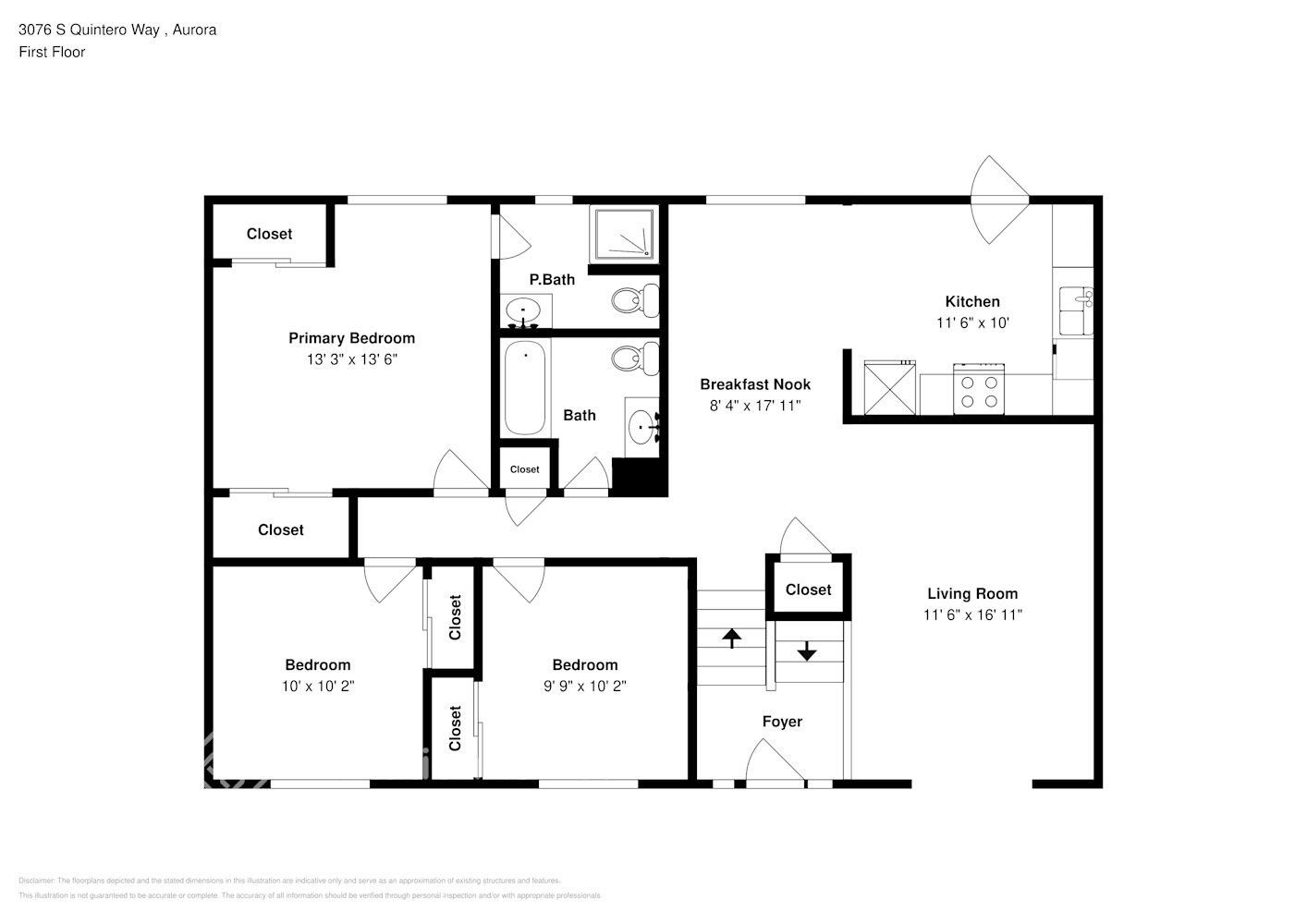 Building Photo - 3076 S Quintero Way