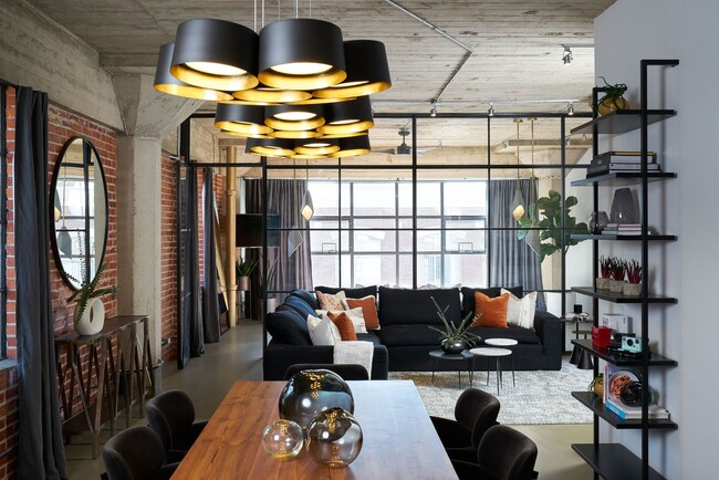 Interior Photo - Pioneer – Lofts (PIOLOF)