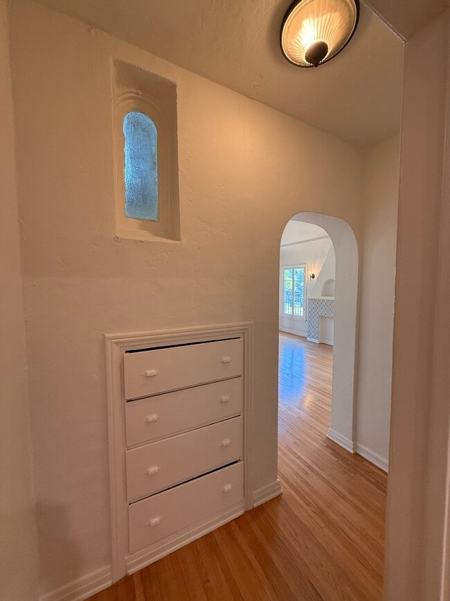 Hall - 1439 S Holt Ave