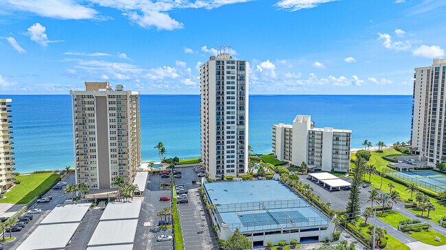 Building Photo - 5420 N Ocean Dr