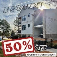 Building Photo - 50% OFF your 1st Month's Rent!!  Garden-Level Condo Featuring 1bd/1ba in Desirable Stoney Creek C...