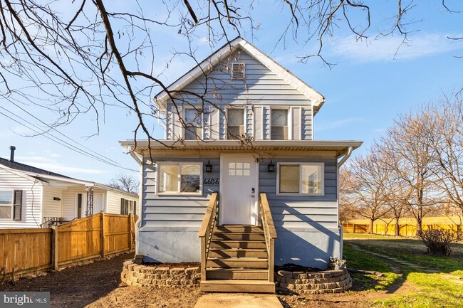 Building Photo - 4606 40th St