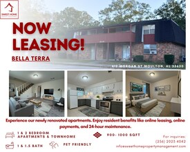 Building Photo - Newly Renovated Apartments in Moulton!