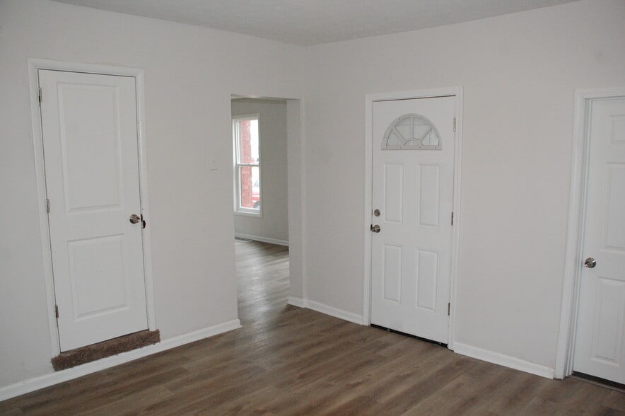 New Vinyl Flooring & Carpet throughout - 575 W 13th St