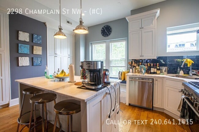 Building Photo - 2298 Champlain St NW