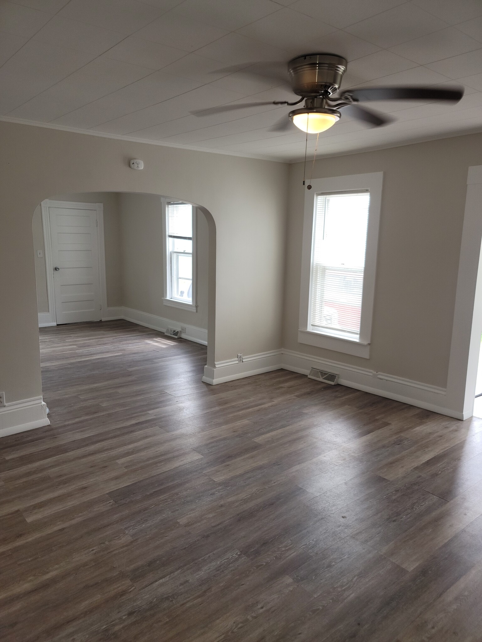Dining Room to Living Room - 410 Ramsdell St