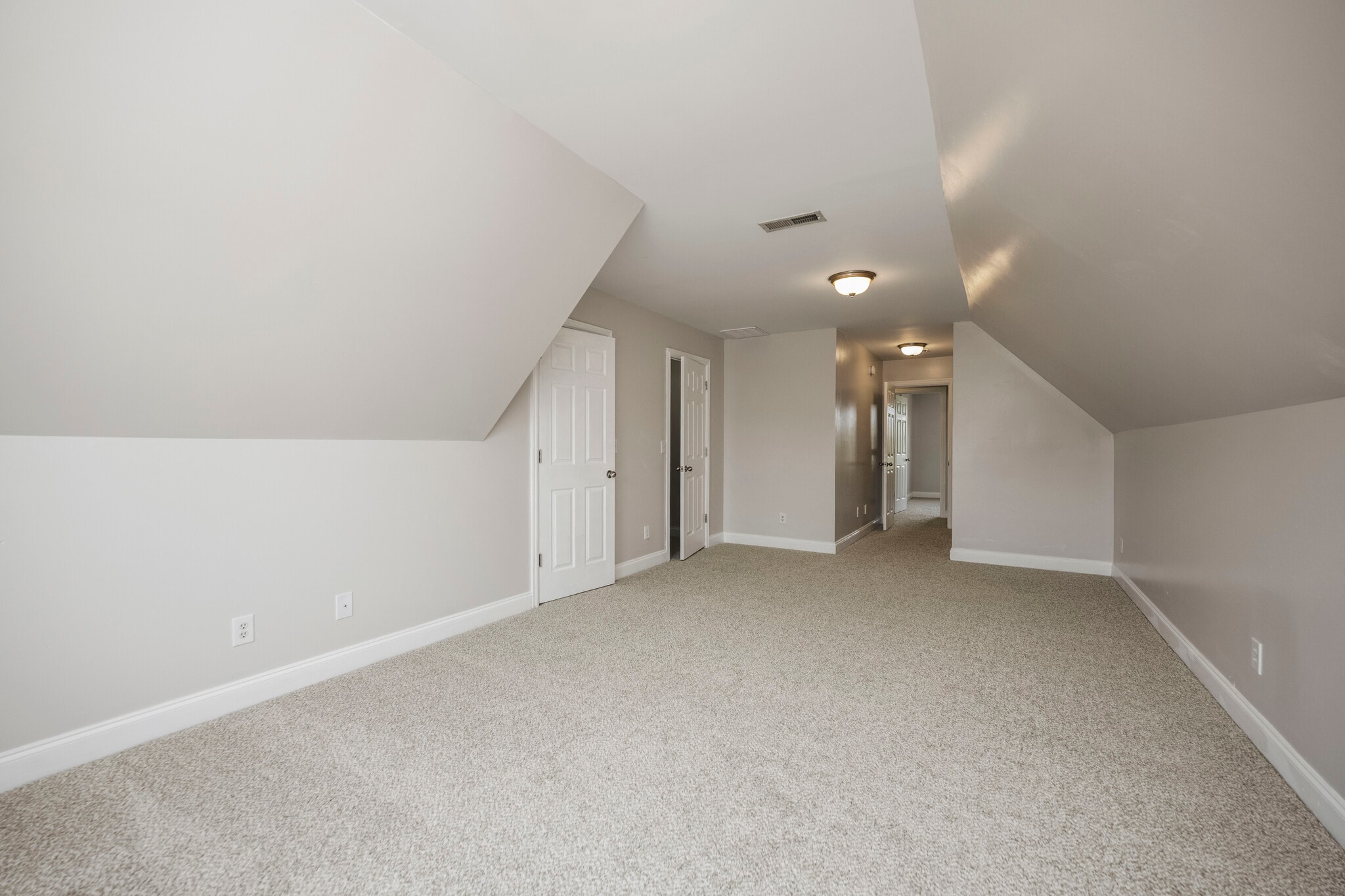 Second Floor - Large 2nd Family Room - 393 Hays Blvd