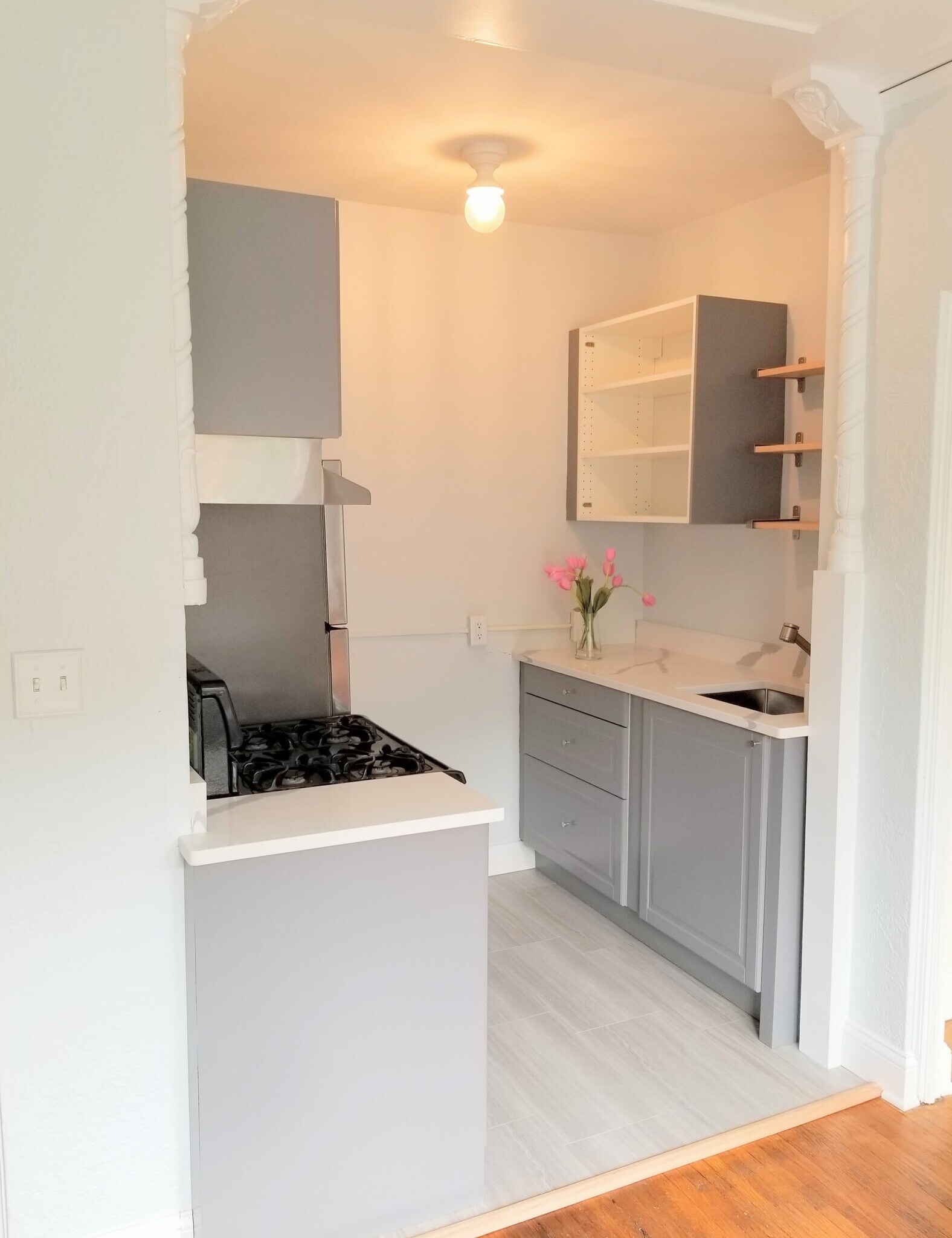 Kitchen - 3252 Fremont Ave S