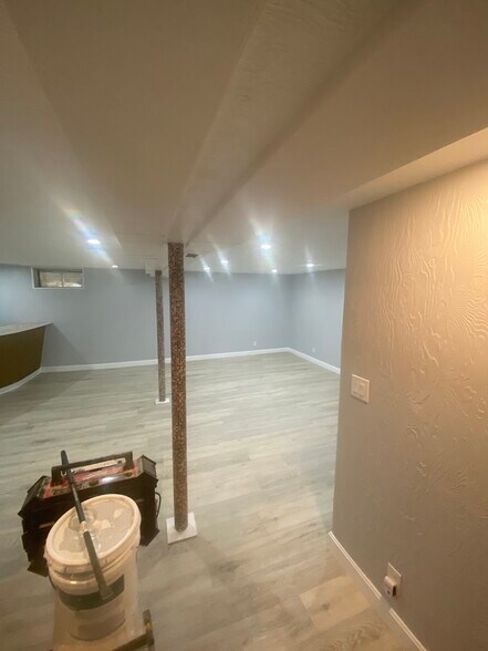 Basement - 121 Orlando St