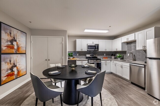 Interior Photo - The Allister