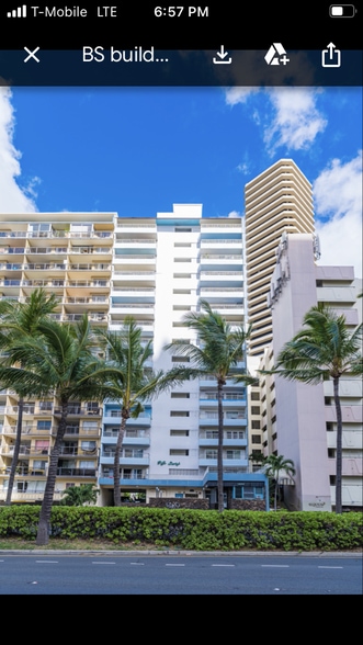 Big Surf Condo - 1690 Ala Moana Blvd