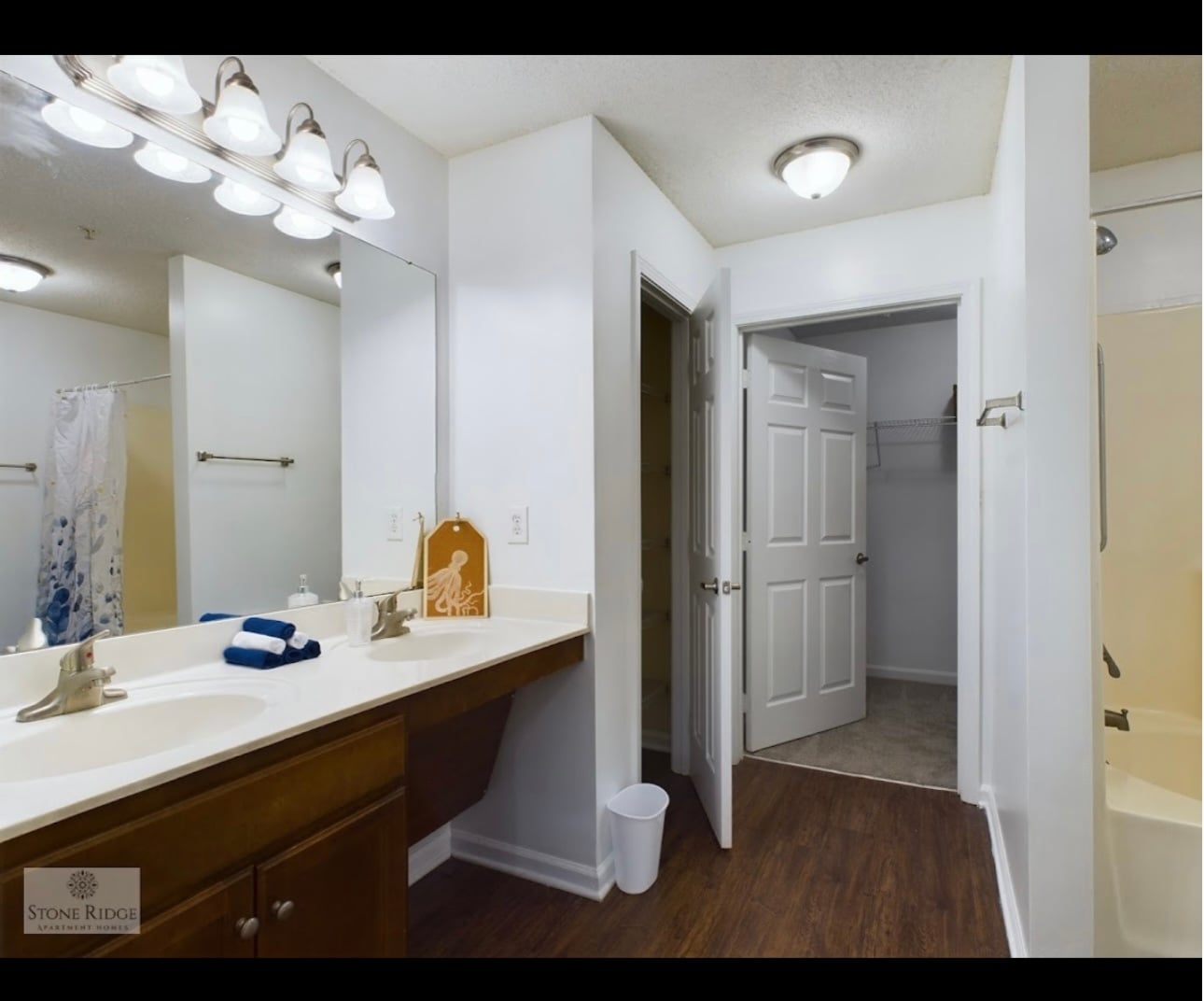 Master bathroom - 3041 Stone Carriage Cir