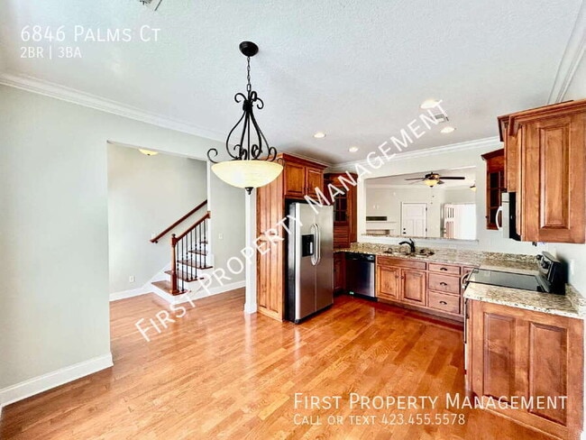 Building Photo - 6846 Palms Ct