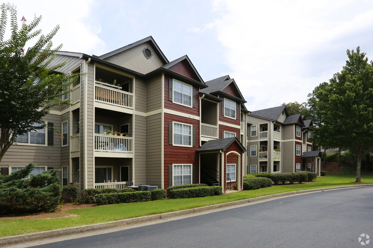 Plantation Ridge Apartments Sugar Hill