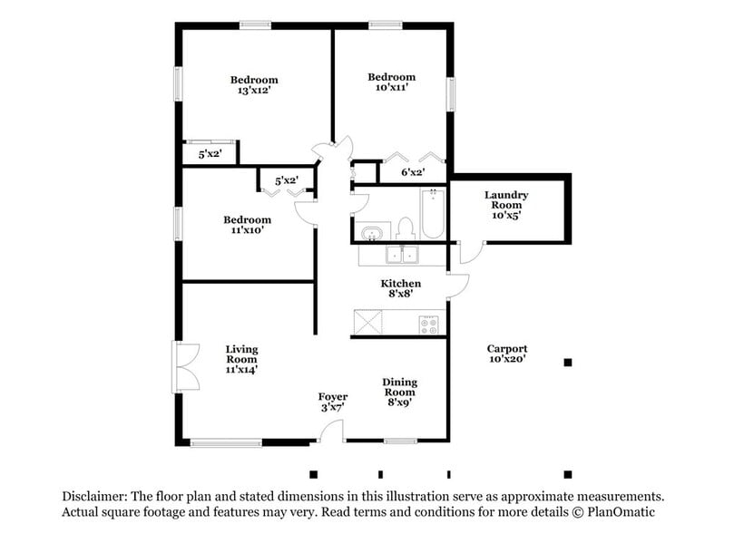 Building Photo - 1270 NW 29th Terrace