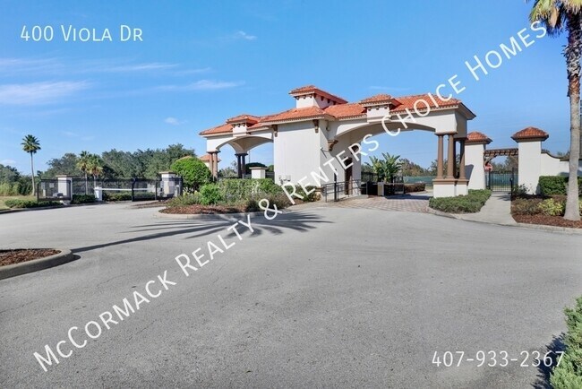 Building Photo - 400 Viola Dr