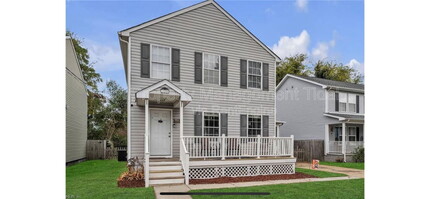 Building Photo - 1070 Joyner St