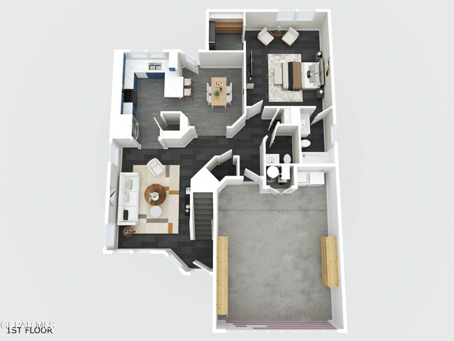 Building Photo - 7041 Falling Leaf Cir
