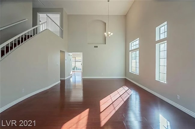 Living area - 2136 Birch Gray Dr