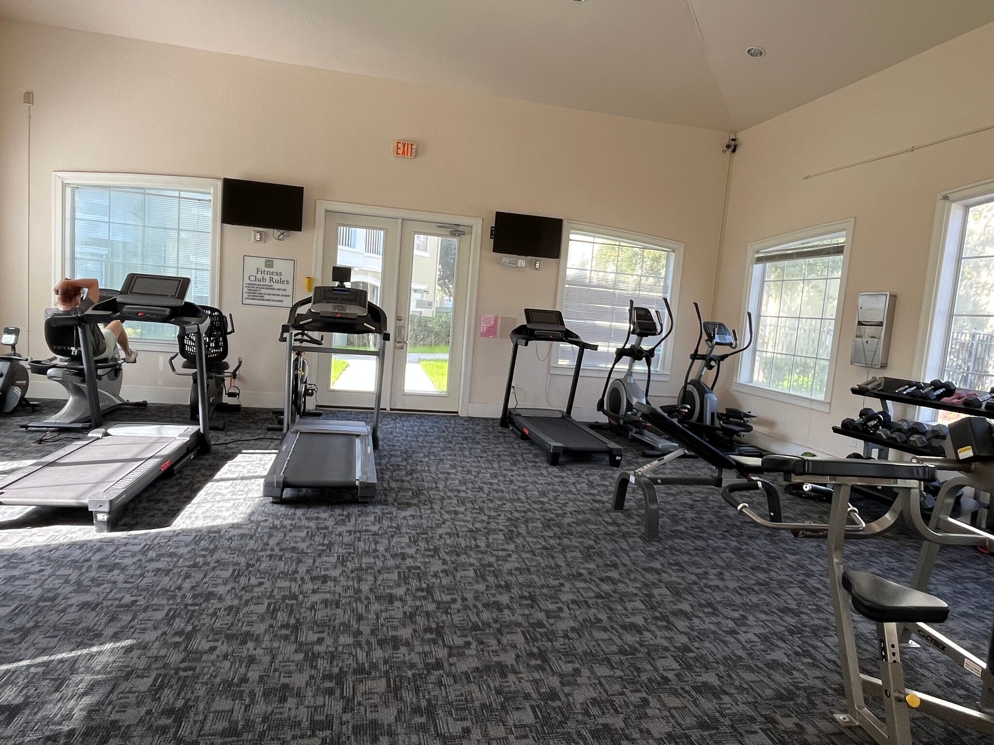 Gym - 8290 Gate Pky W