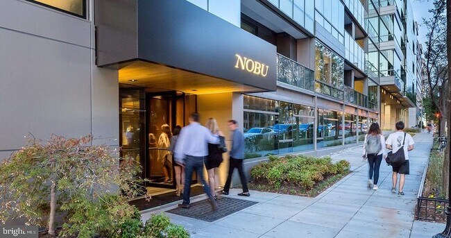 Building Photo - 2555 Pennsylvania Ave NW