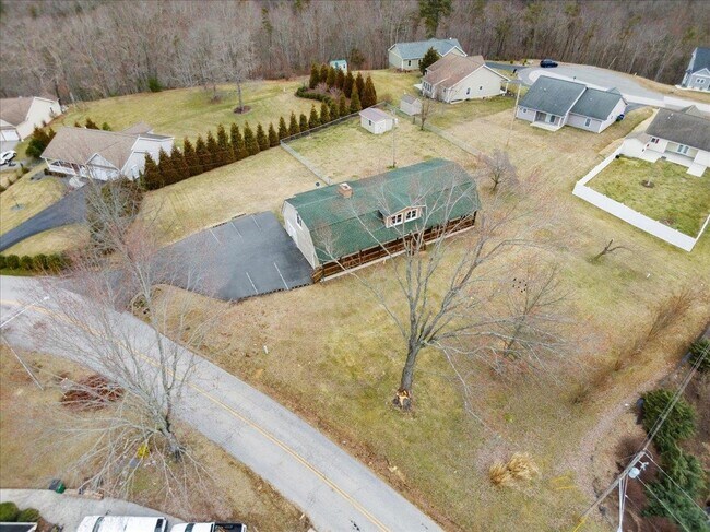 Overhead - 1210 Stafford Dr