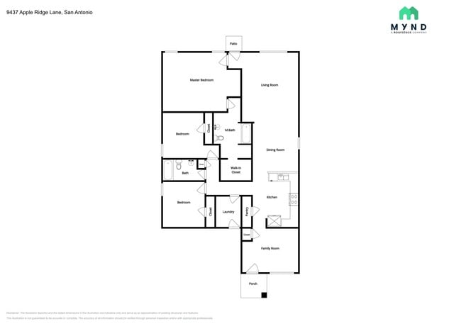 Building Photo - 9437 Apple Ridge Ln