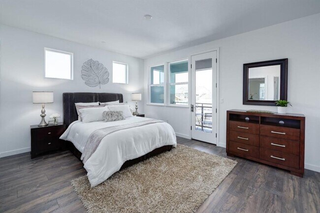 Building Photo - Newly Constructed Townhouse available in Berryessa Area
