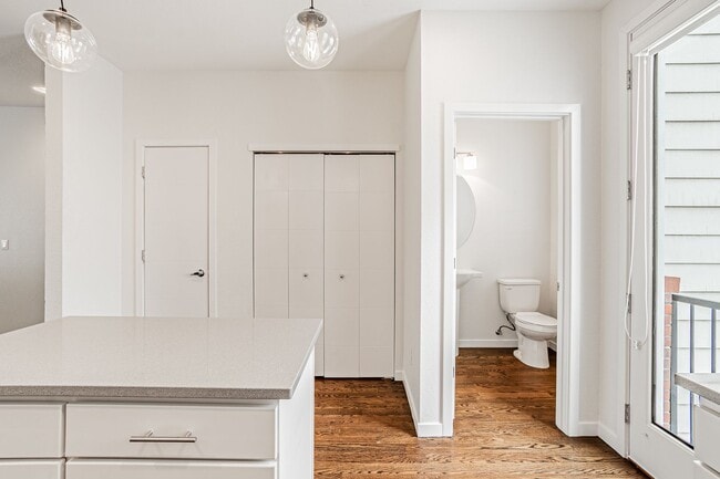 Building Photo - Modern 2BD, 3BA RiNo Townhome with Garage and Rooftop Deck